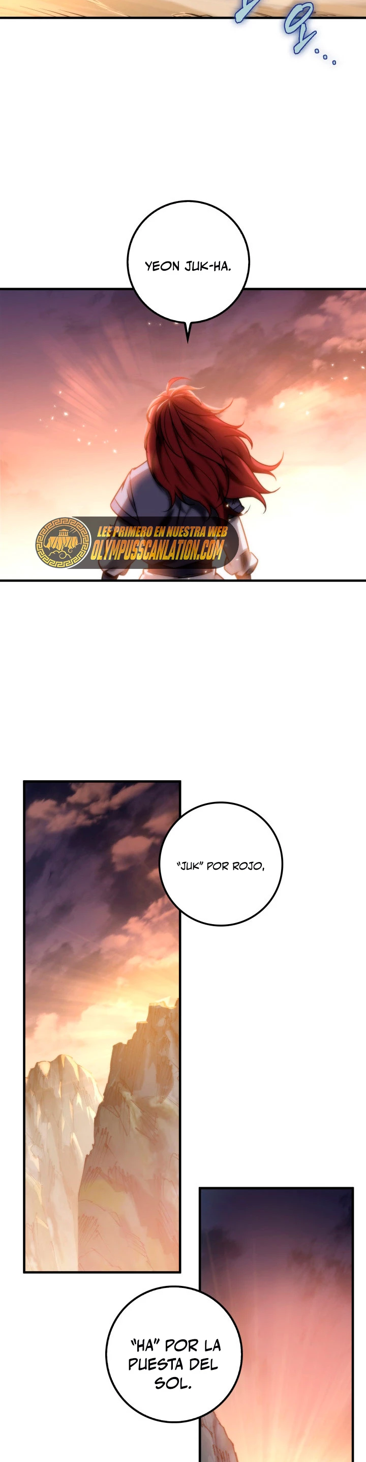 Espada de la inquisición celestial Capitulo 22 página 45