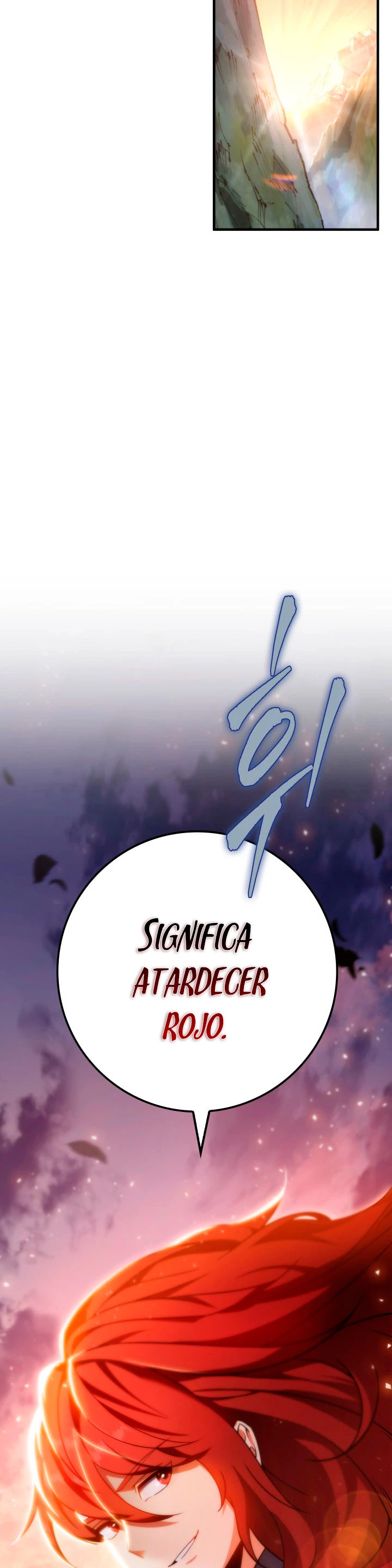 Espada de la inquisición celestial Capitulo 22 página 46