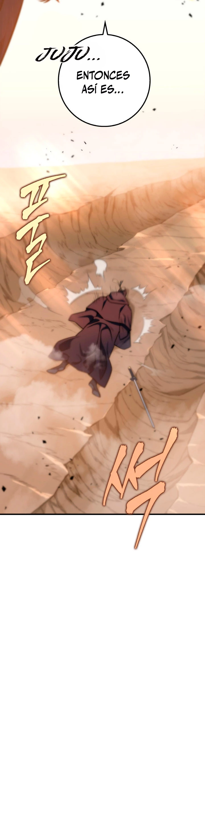 Espada de la inquisición celestial Capitulo 22 página 51