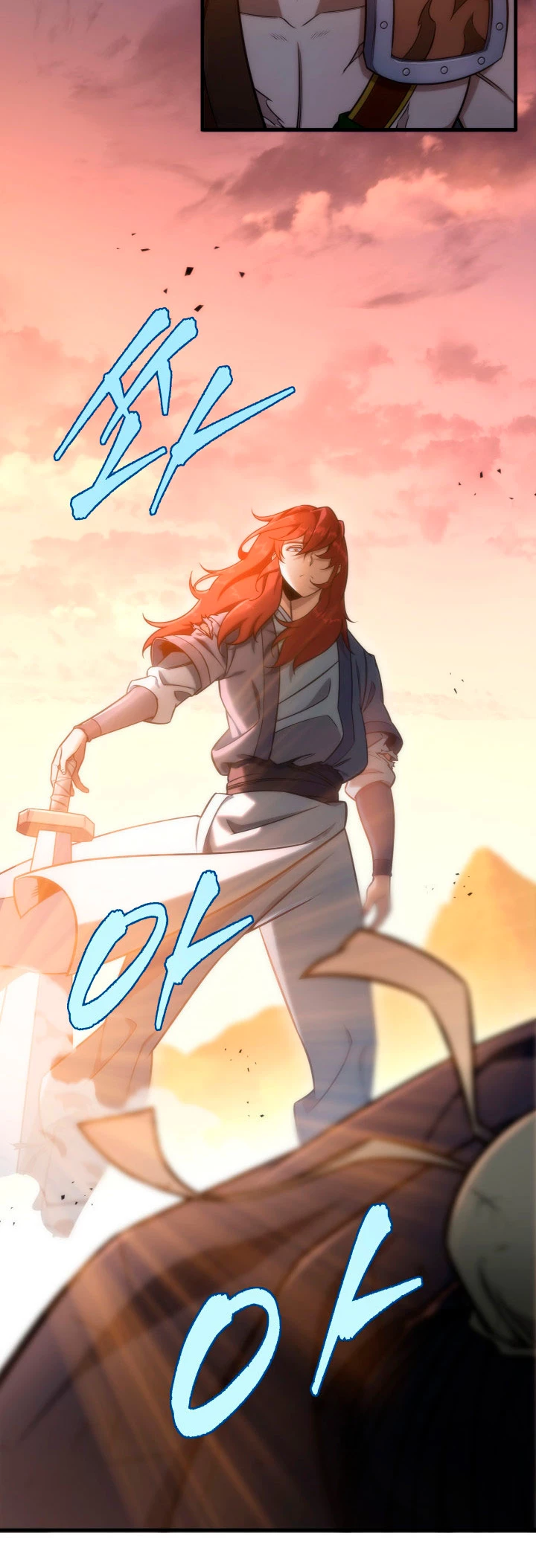 Espada de la inquisición celestial Capitulo 22 página 53