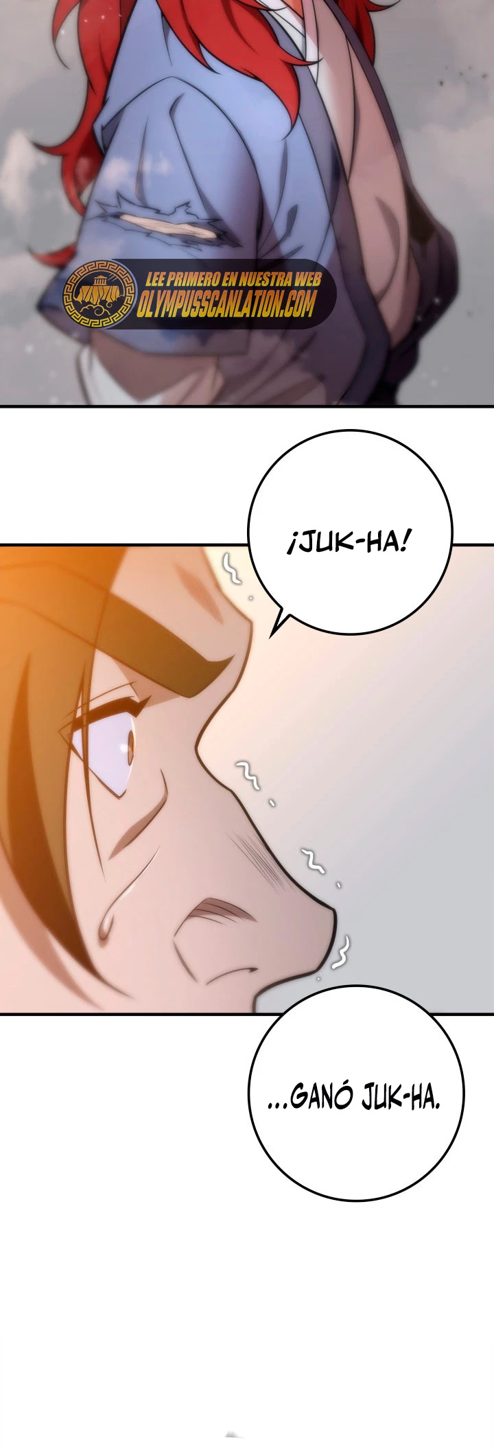 Espada de la inquisición celestial Capitulo 22 página 55