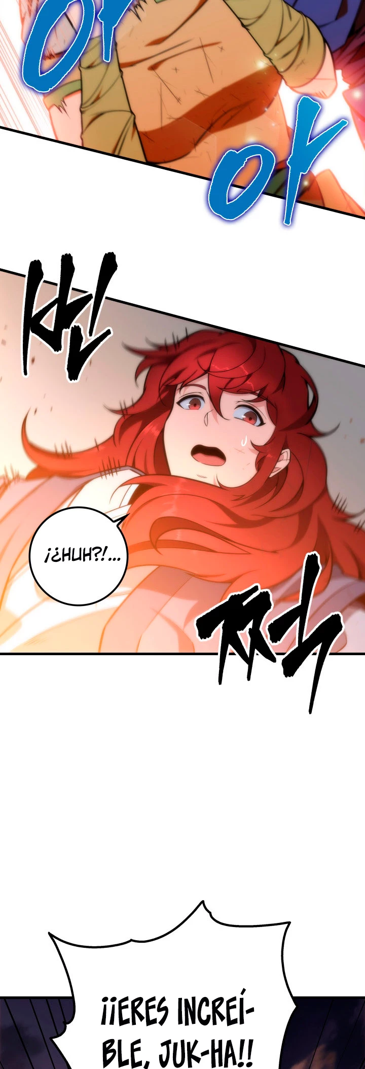 Espada de la inquisición celestial Capitulo 22 página 58