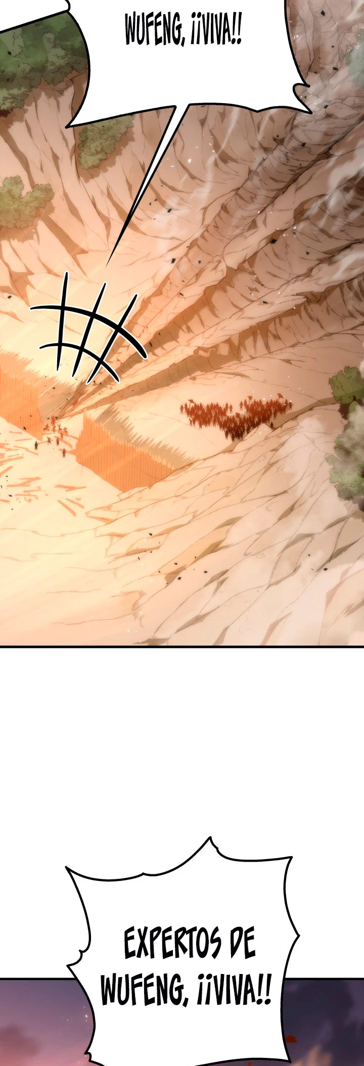 Espada de la inquisición celestial Capitulo 22 página 60