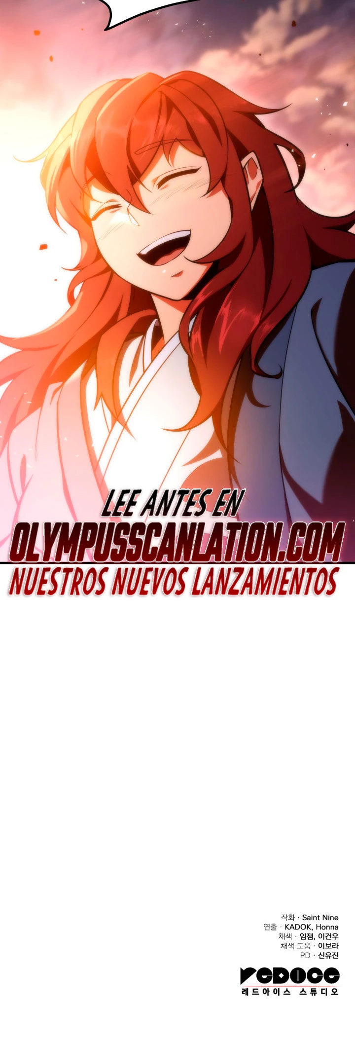 Espada de la inquisición celestial Capitulo 22 página 61