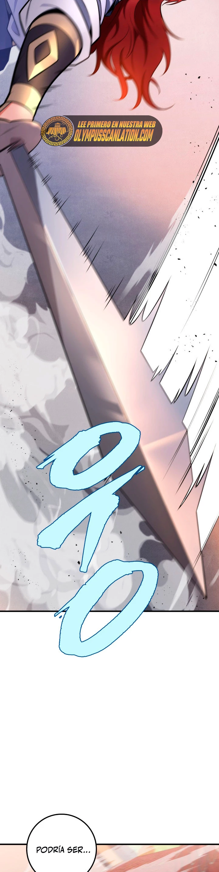 Espada de la inquisición celestial Capitulo 22 página 8