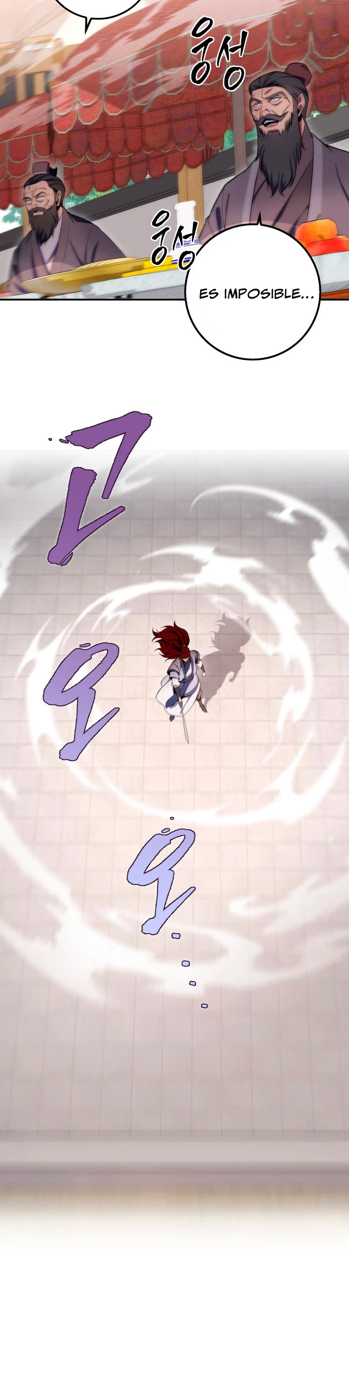 Espada de la inquisición celestial Capitulo 22 página 9