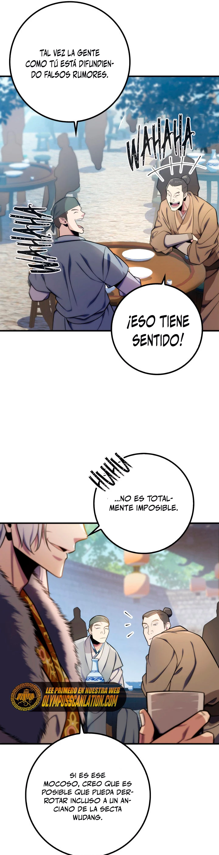 Espada de la inquisición celestial Capitulo 23 página 12