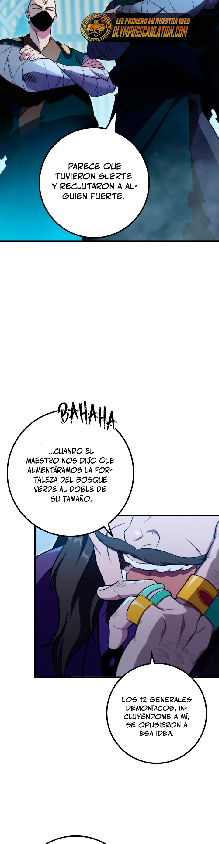 Espada de la inquisición celestial Capitulo 23 página 24