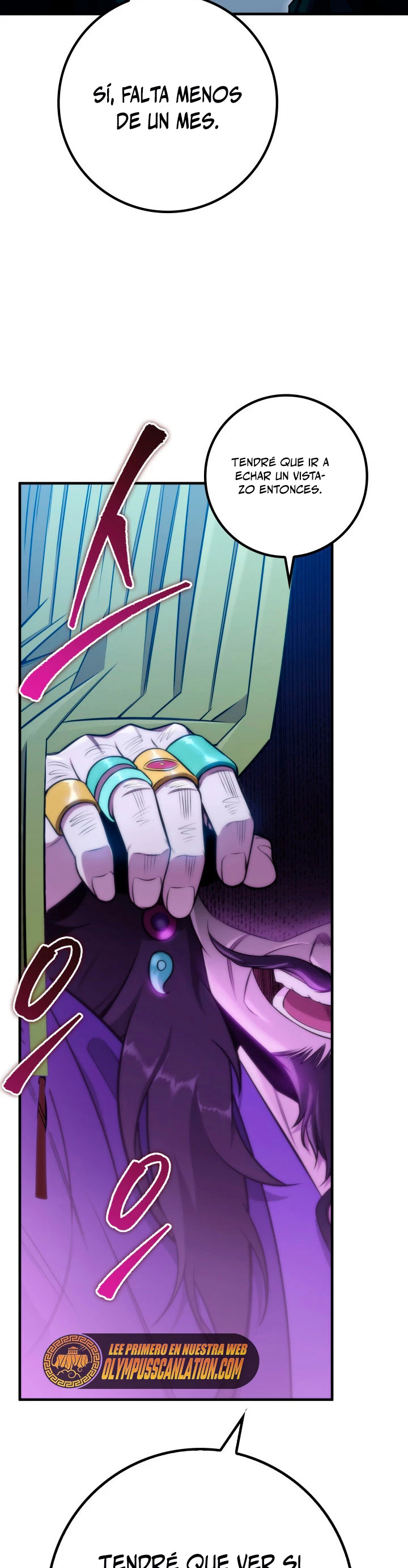 Espada de la inquisición celestial Capitulo 23 página 26
