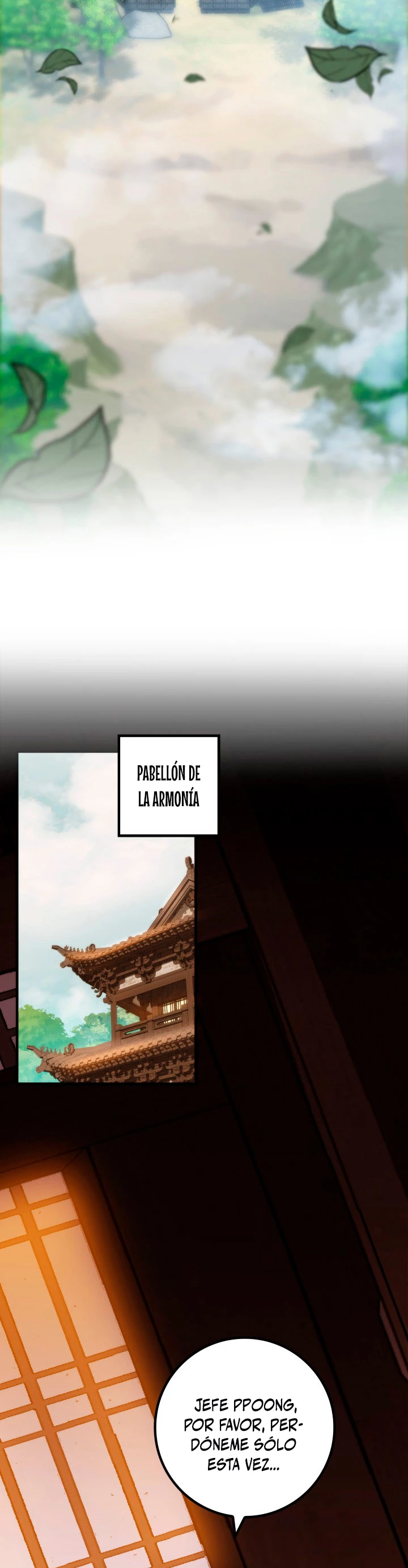 Espada de la inquisición celestial Capitulo 23 página 29