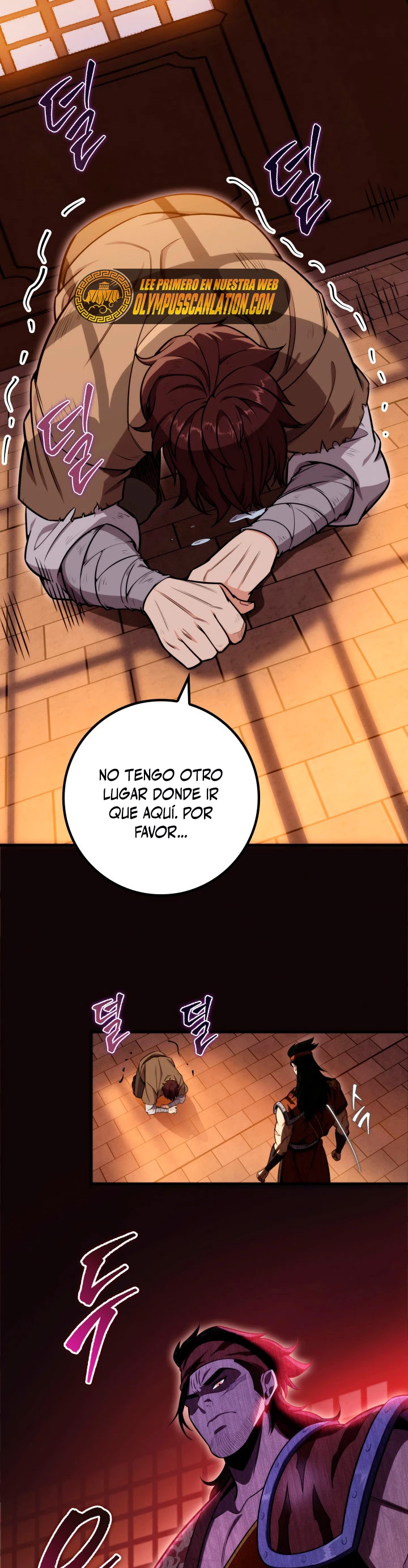 Espada de la inquisición celestial Capitulo 23 página 30