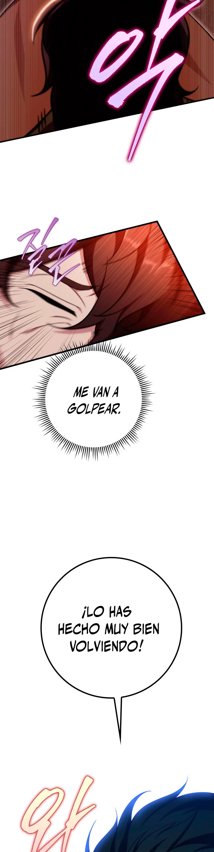 Espada de la inquisición celestial Capitulo 23 página 33