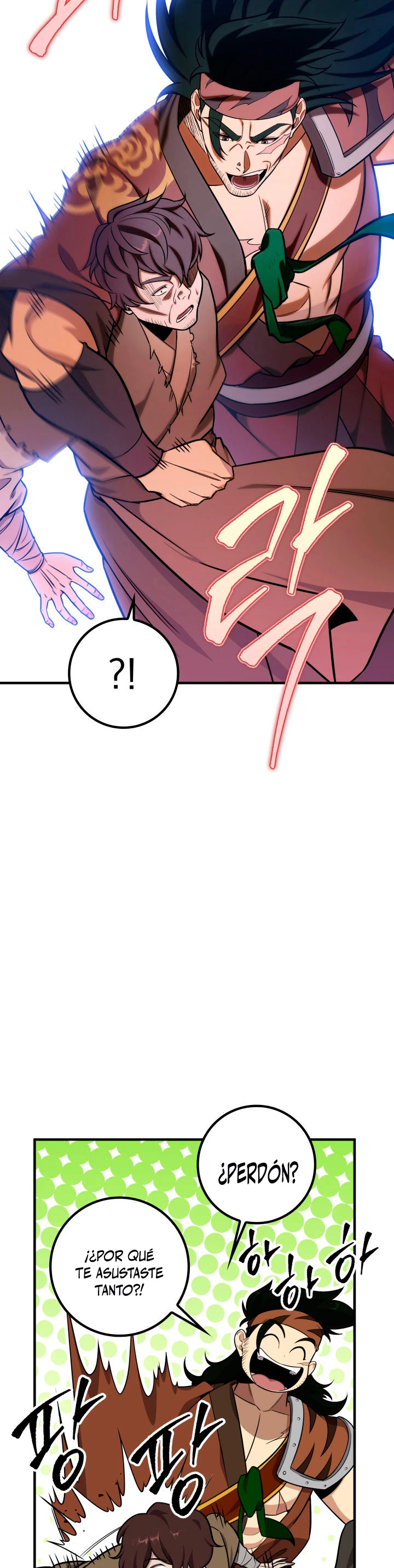Espada de la inquisición celestial Capitulo 23 página 34