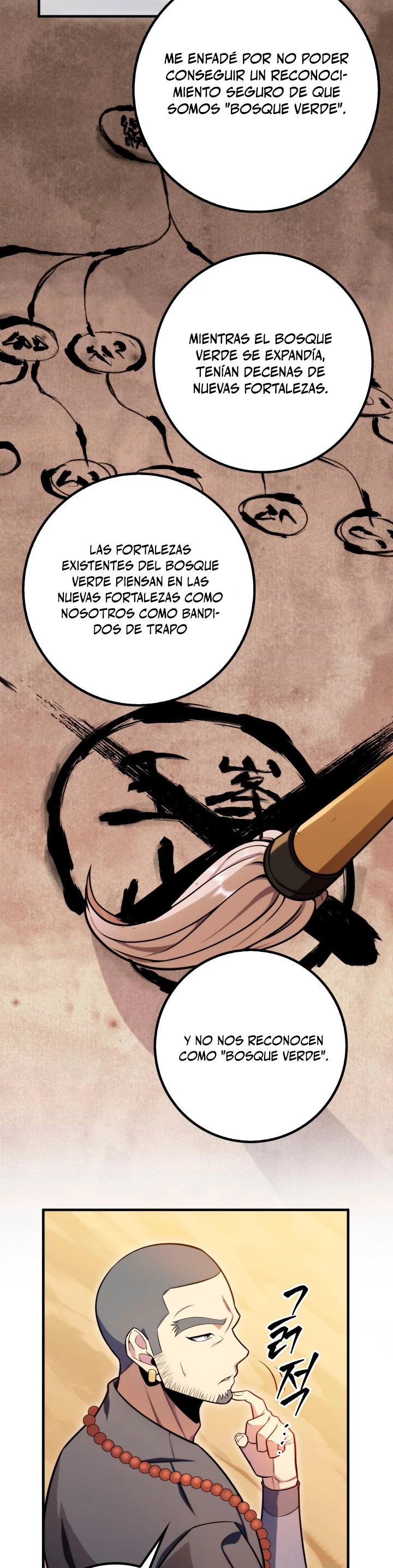 Espada de la inquisición celestial Capitulo 23 página 38