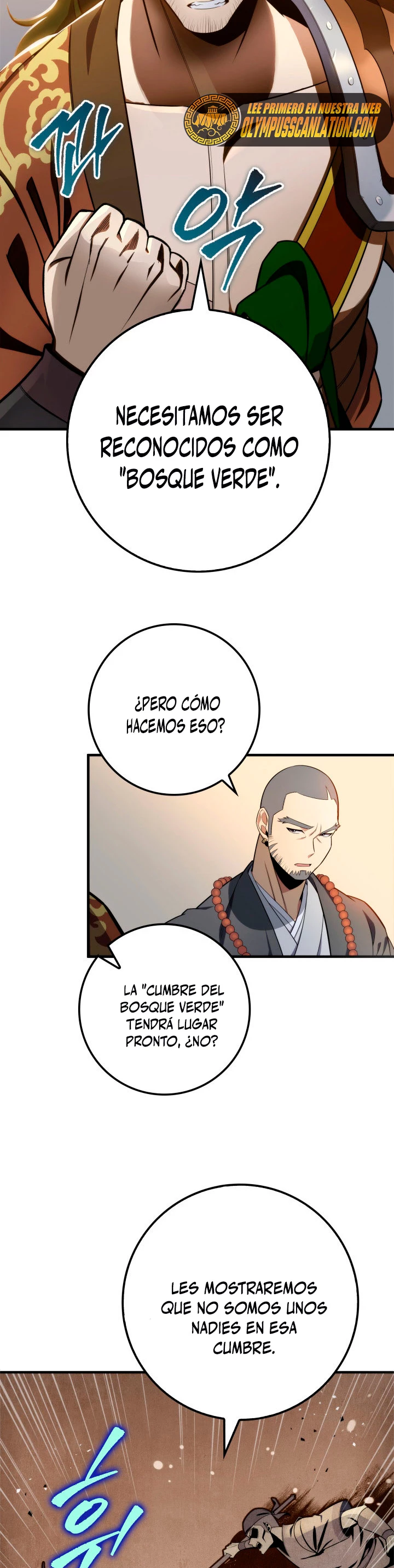 Espada de la inquisición celestial Capitulo 23 página 40
