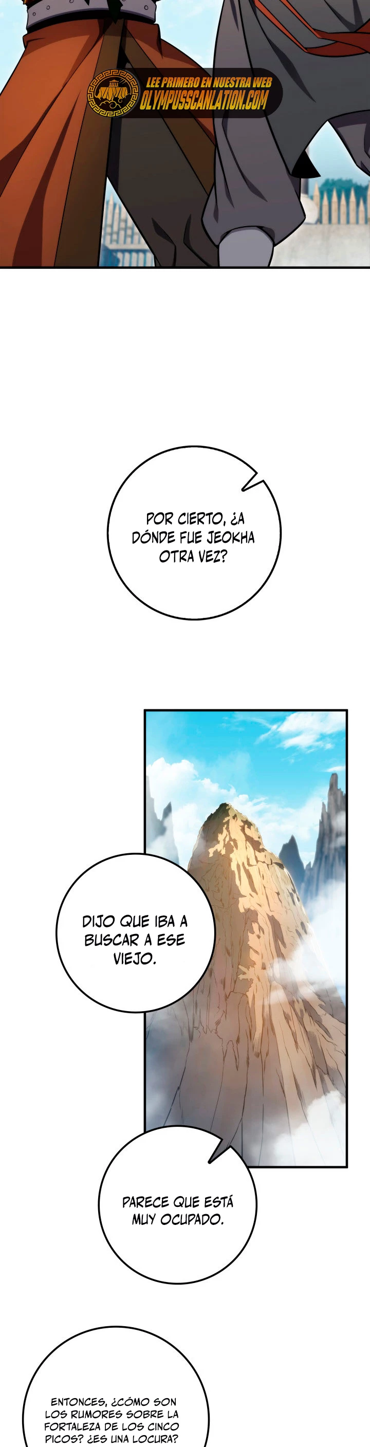 Espada de la inquisición celestial Capitulo 23 página 43