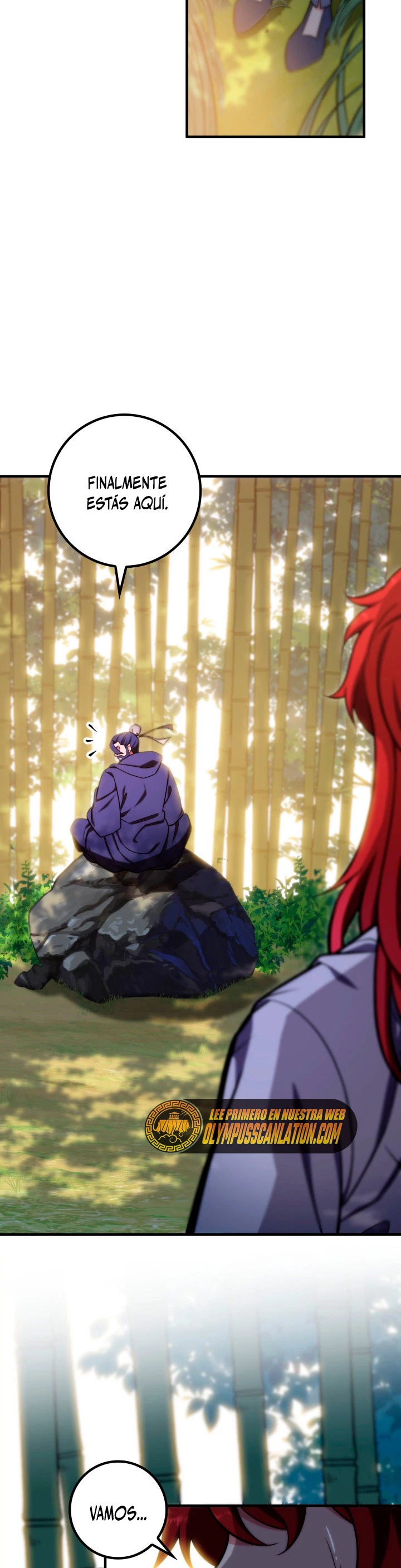 Espada de la inquisición celestial Capitulo 23 página 49