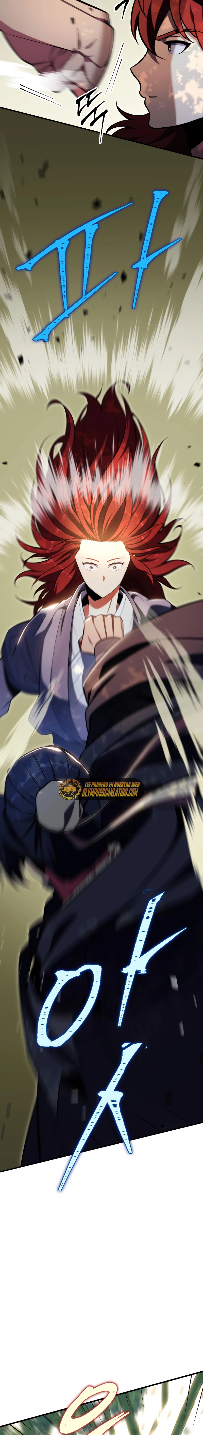 Espada de la inquisición celestial Capitulo 24 página 10