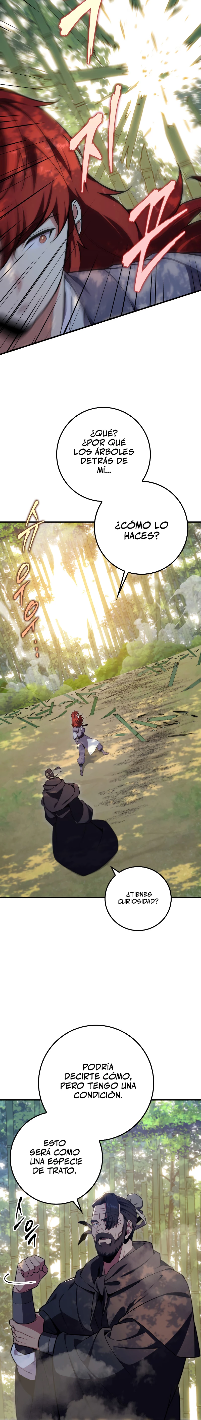Espada de la inquisición celestial Capitulo 24 página 11