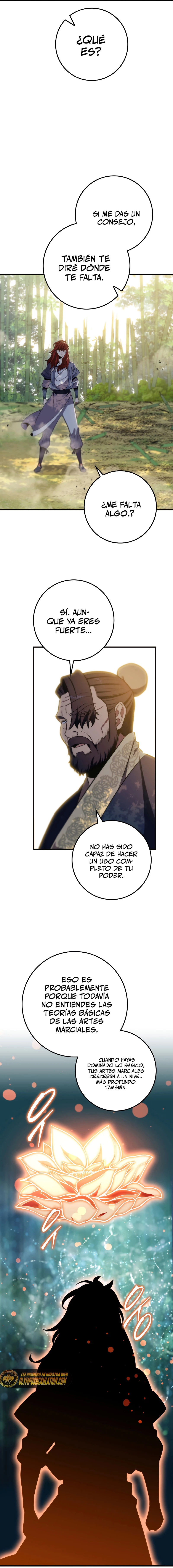 Espada de la inquisición celestial Capitulo 24 página 12