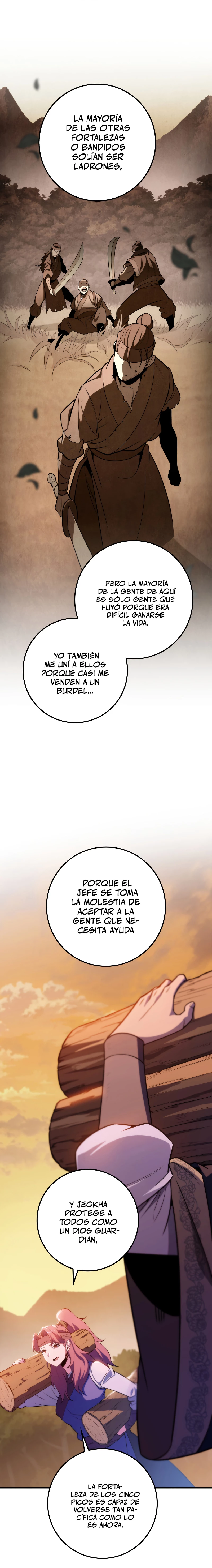 Espada de la inquisición celestial Capitulo 24 página 24