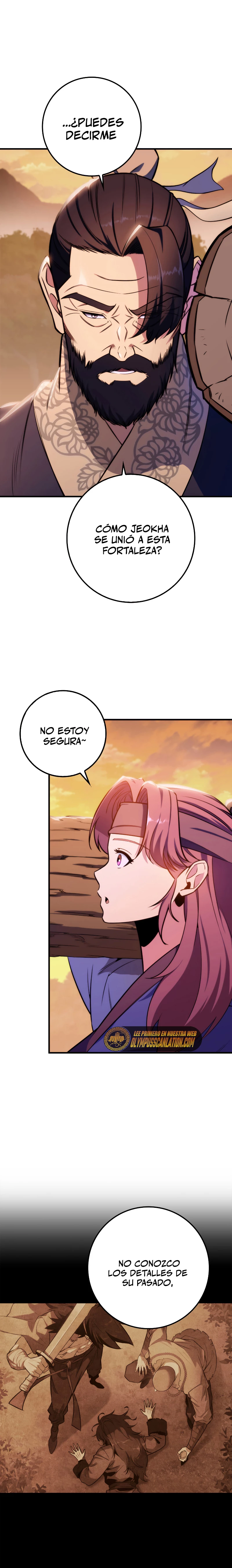Espada de la inquisición celestial Capitulo 24 página 25