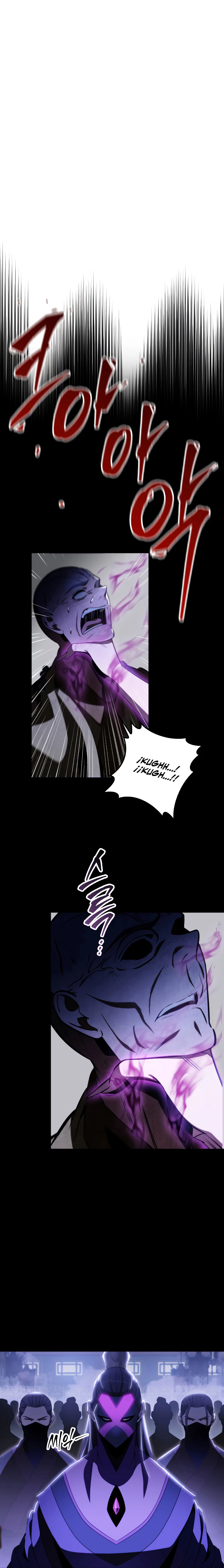 Espada de la inquisición celestial Capitulo 24 página 29