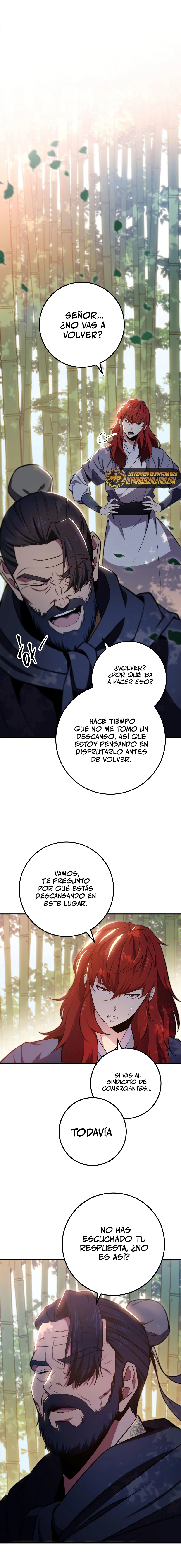 Espada de la inquisición celestial Capitulo 24 página 3