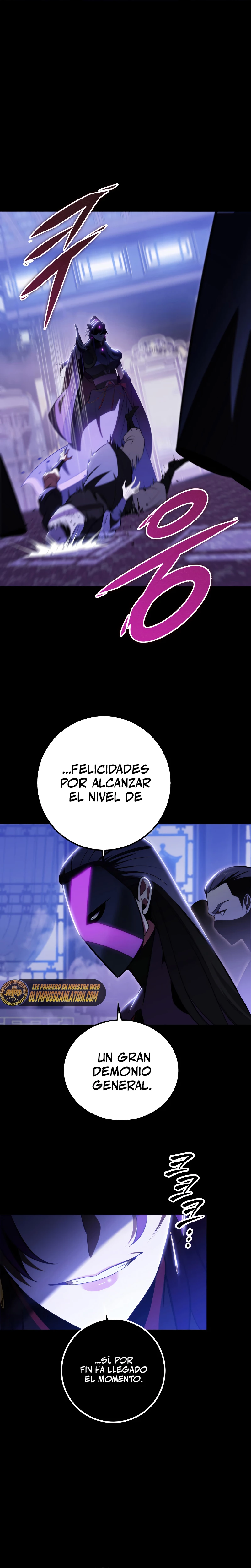 Espada de la inquisición celestial Capitulo 24 página 30