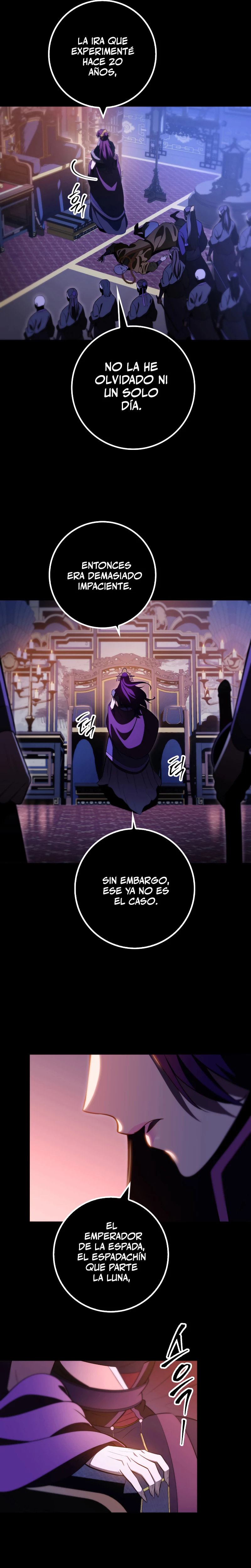Espada de la inquisición celestial Capitulo 24 página 31