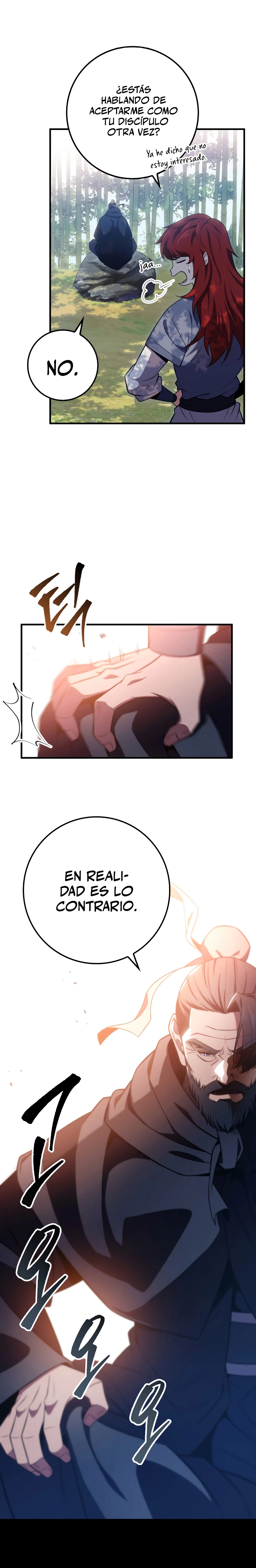 Espada de la inquisición celestial Capitulo 24 página 4