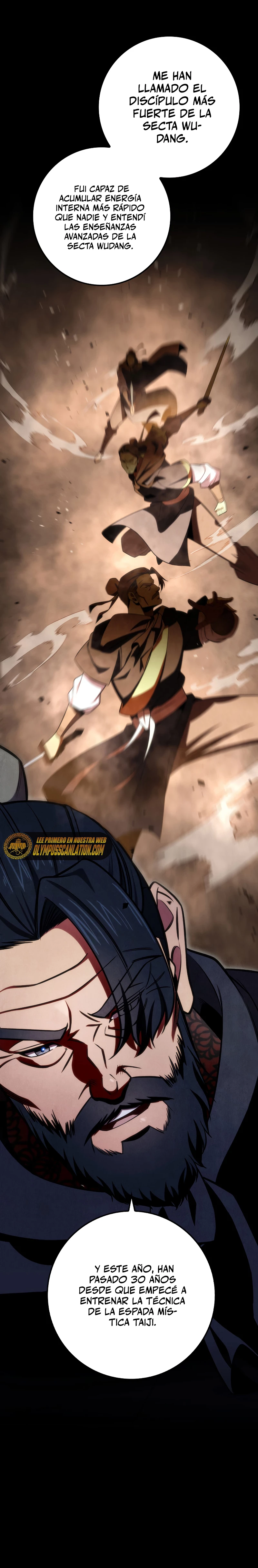 Espada de la inquisición celestial Capitulo 24 página 5