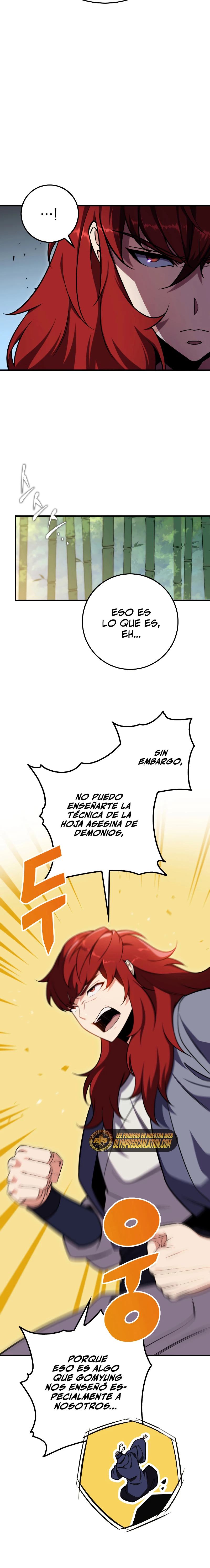 Espada de la inquisición celestial Capitulo 24 página 7