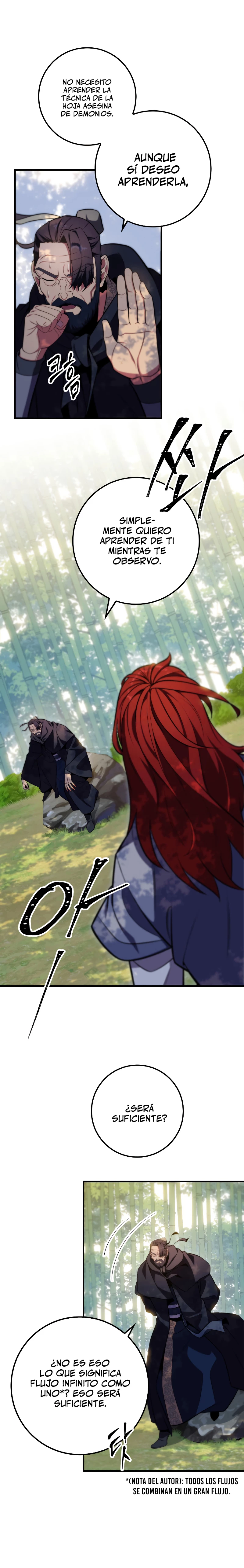 Espada de la inquisición celestial Capitulo 24 página 8