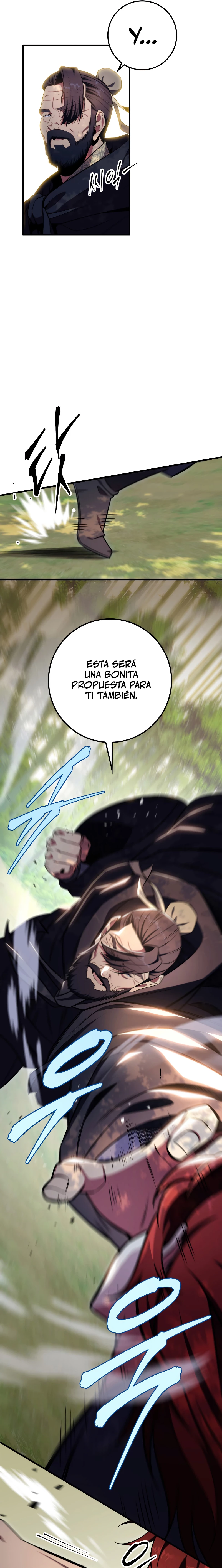 Espada de la inquisición celestial Capitulo 24 página 9