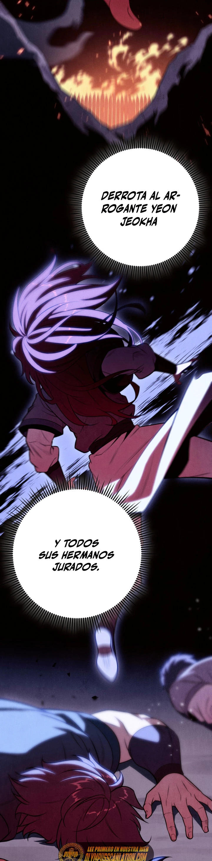 Espada de la inquisición celestial Capitulo 25 página 10
