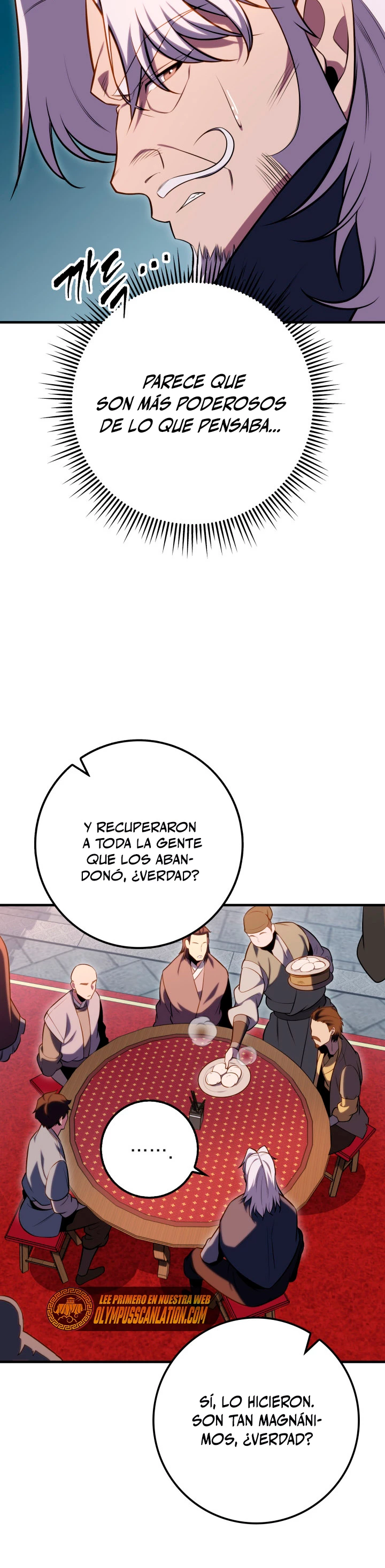Espada de la inquisición celestial Capitulo 25 página 15
