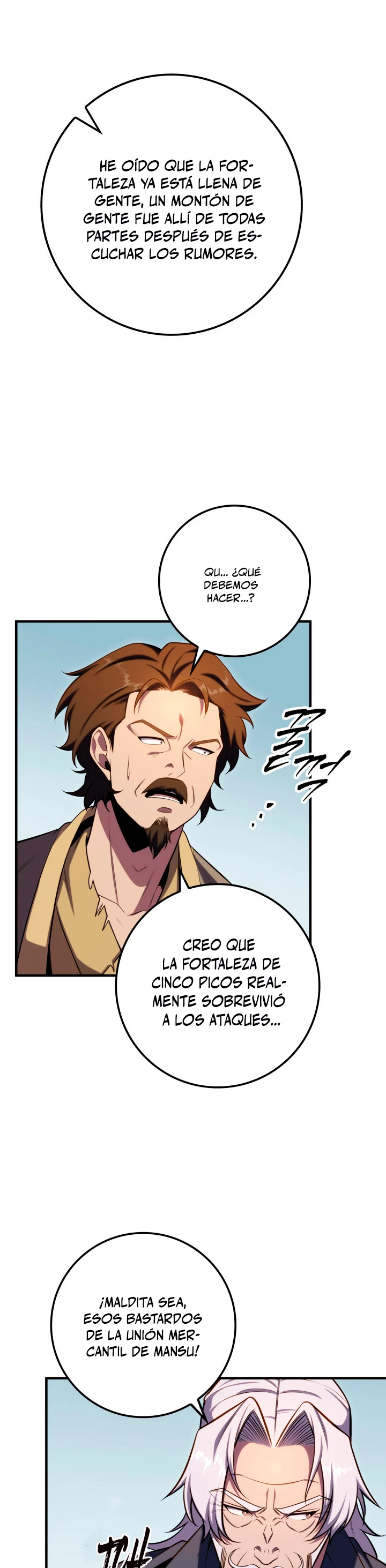 Espada de la inquisición celestial Capitulo 25 página 16