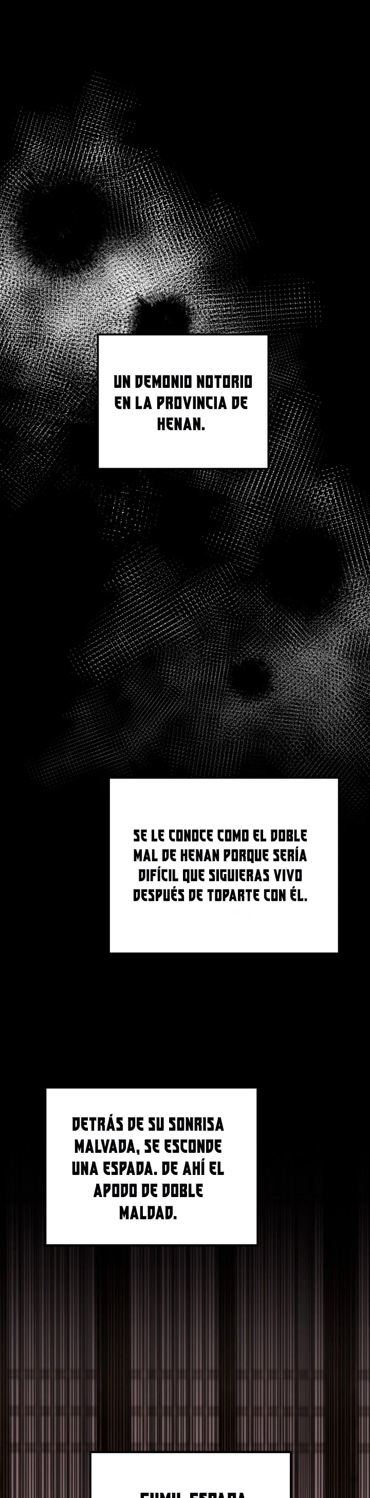Espada de la inquisición celestial Capitulo 25 página 2