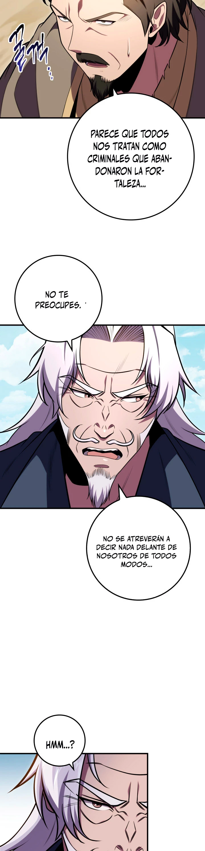 Espada de la inquisición celestial Capitulo 25 página 30