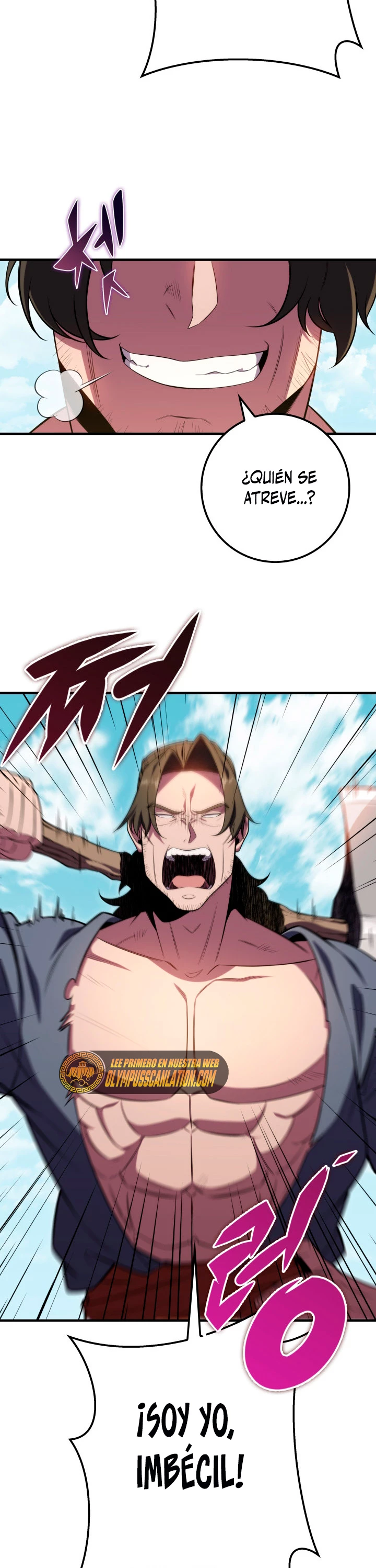 Espada de la inquisición celestial Capitulo 25 página 35