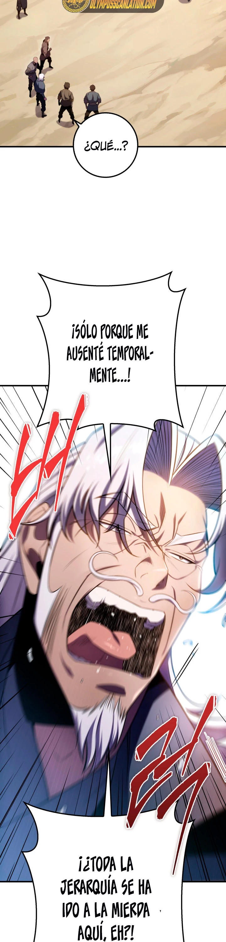 Espada de la inquisición celestial Capitulo 25 página 37