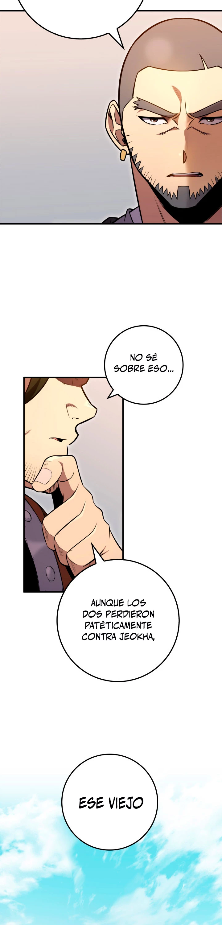 Espada de la inquisición celestial Capitulo 25 página 44
