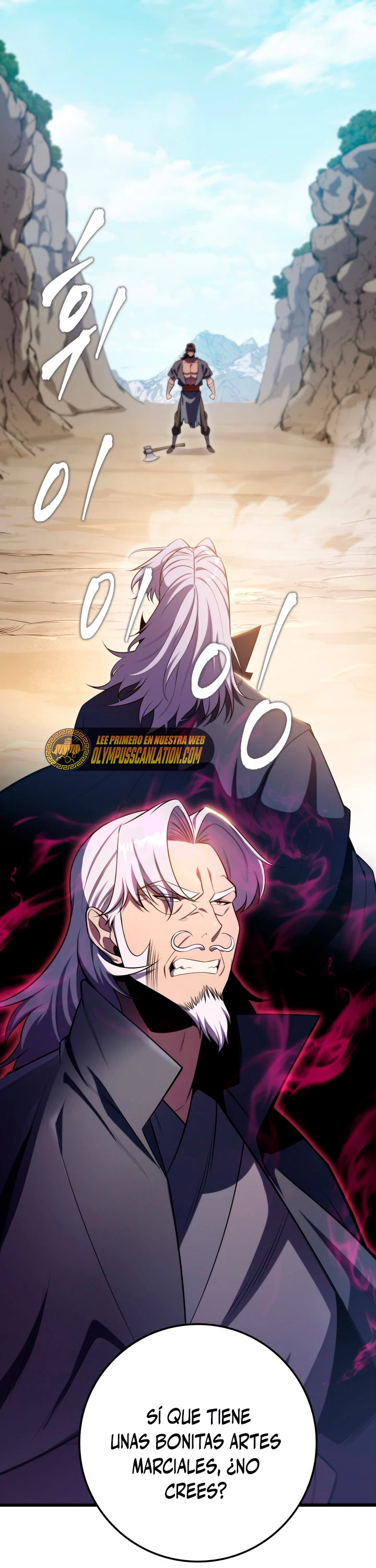 Espada de la inquisición celestial Capitulo 25 página 45
