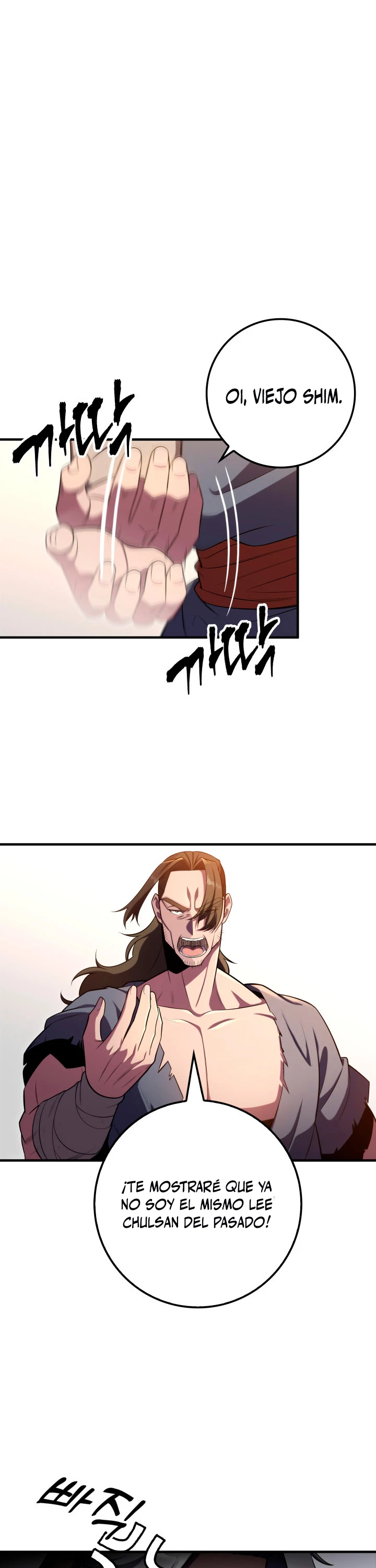 Espada de la inquisición celestial Capitulo 25 página 46