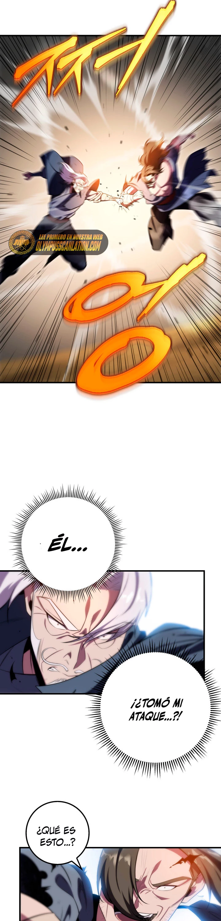 Espada de la inquisición celestial Capitulo 25 página 49