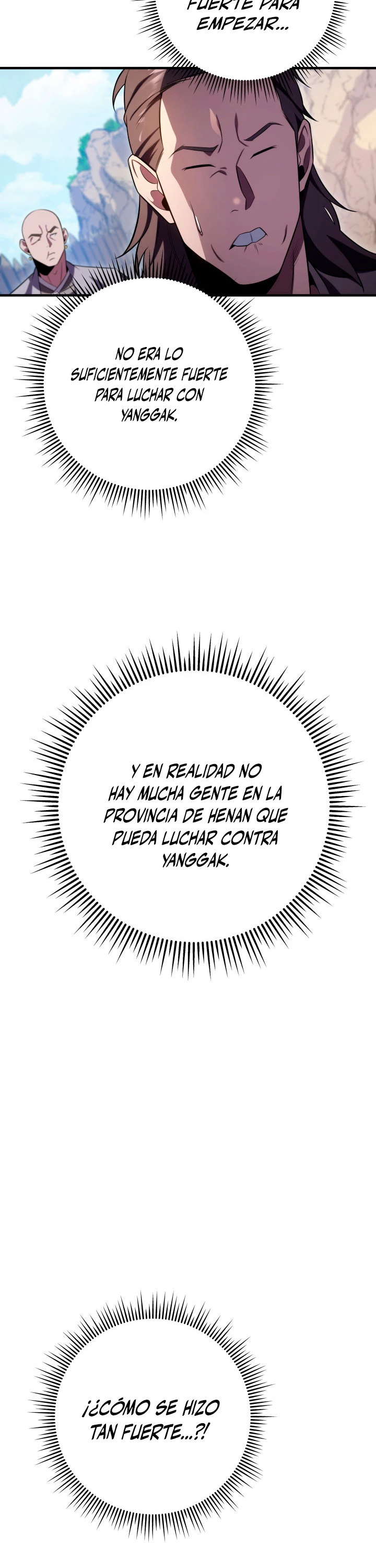 Espada de la inquisición celestial Capitulo 25 página 51