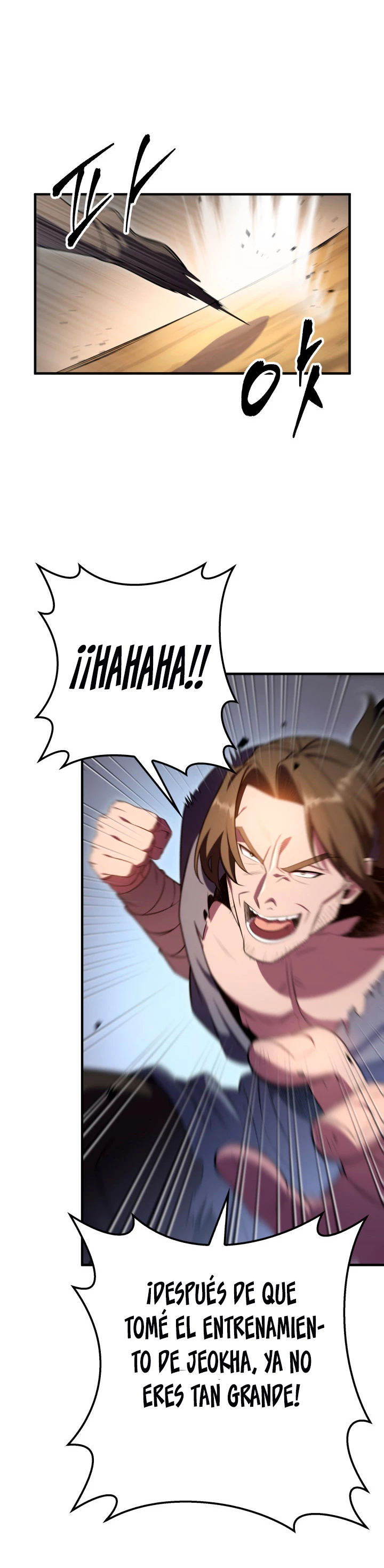 Espada de la inquisición celestial Capitulo 25 página 52