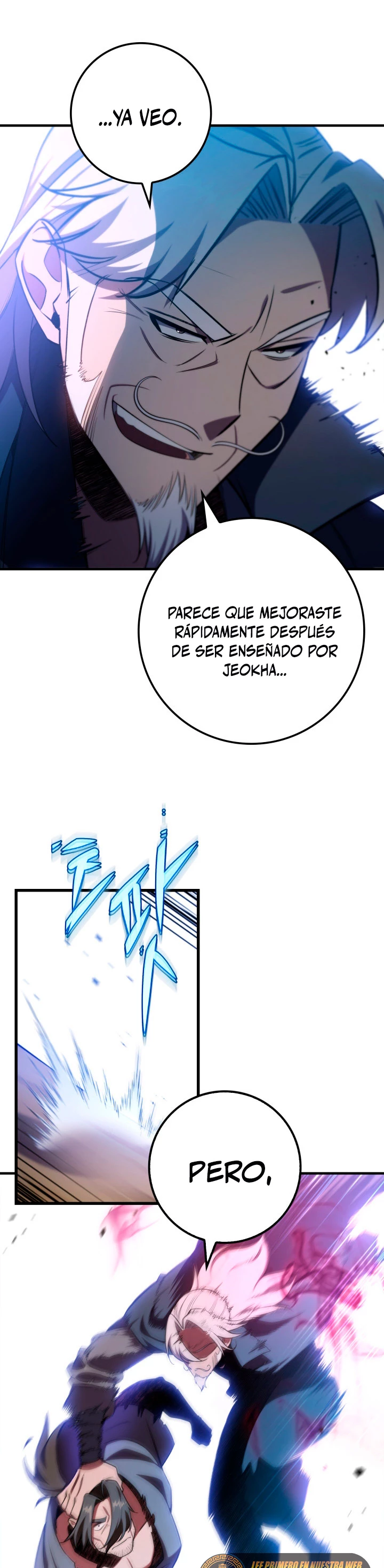 Espada de la inquisición celestial Capitulo 25 página 53