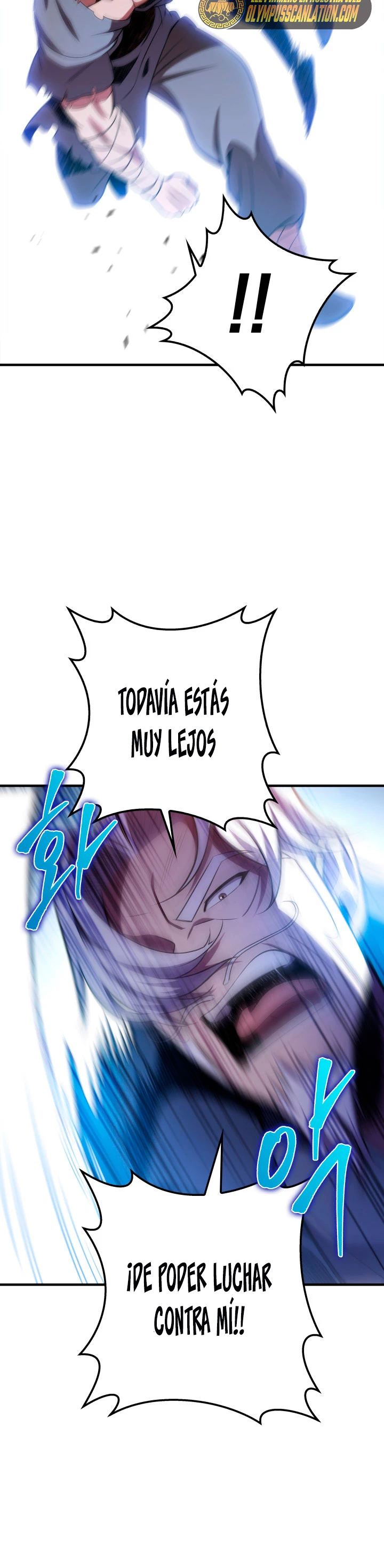 Espada de la inquisición celestial Capitulo 25 página 54